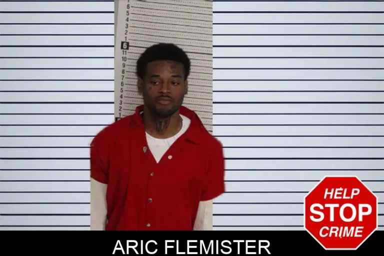 Aric Flemister