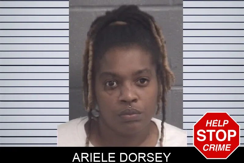 Ariele Dorsey Mugshots
