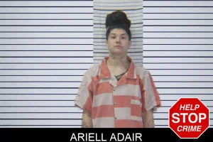 Ariell Adair mugshot