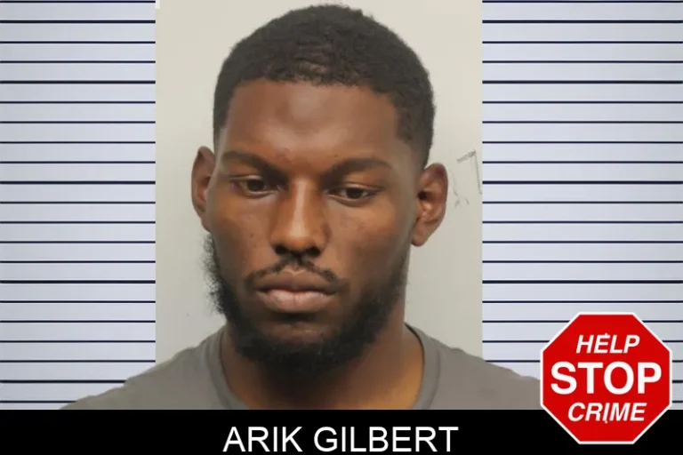 Arik Gilbert