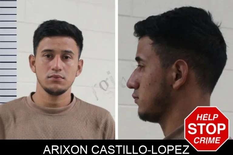 Arixon Castillo-Lopez