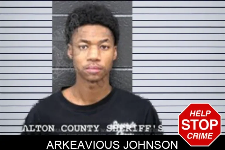 Arkeavious Johnson