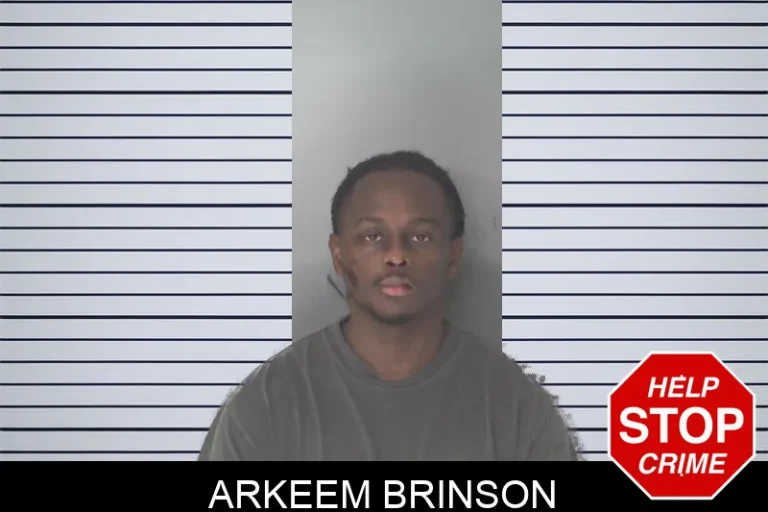 Arkeem Brinson