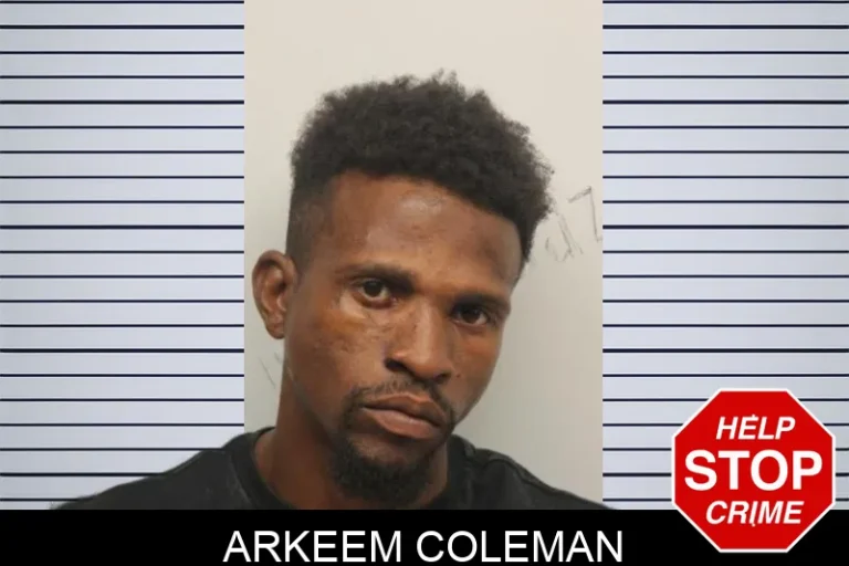 Arkeem Coleman