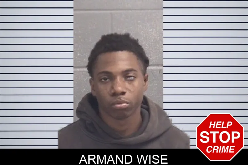 Armand Wise Mugshots