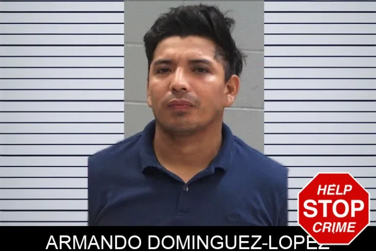 Armando Dominguez-Lopez mugshot – Baldwin County , Georgia Armando Dominguez-Lopez