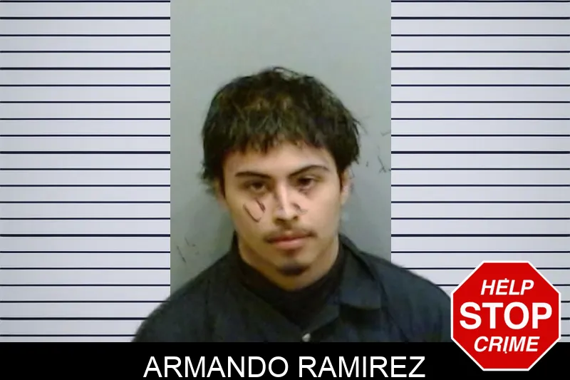 Armando Ramirez Mugshots