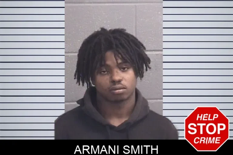 Armani Smith
