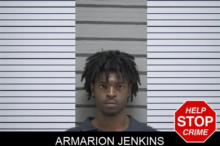 Armarion Jenkins