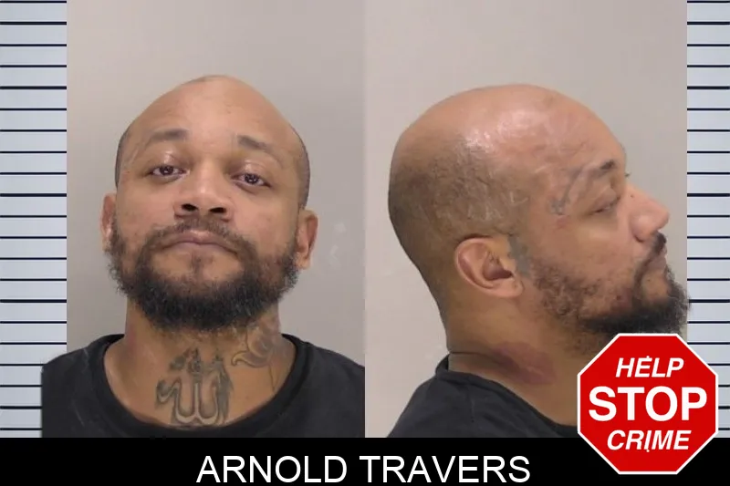 Arnold Travers mugshot – Richmond County , Georgia Arnold Travers mugshot
