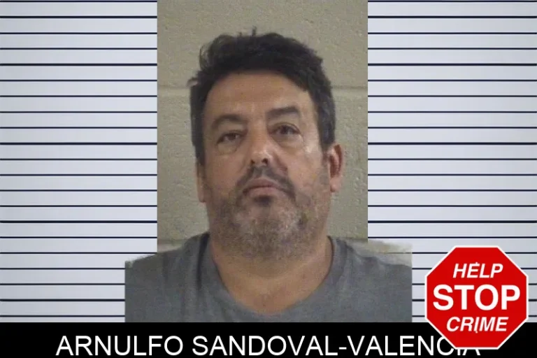 Arnulfo Sandoval-Valencia