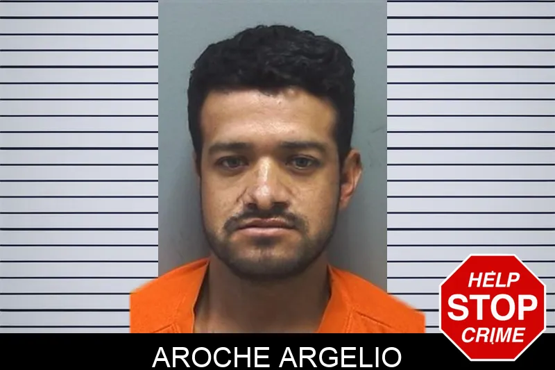 Aroche Argelio mugshot – Cherokee County , Georgia Aroche Argelio mugshot