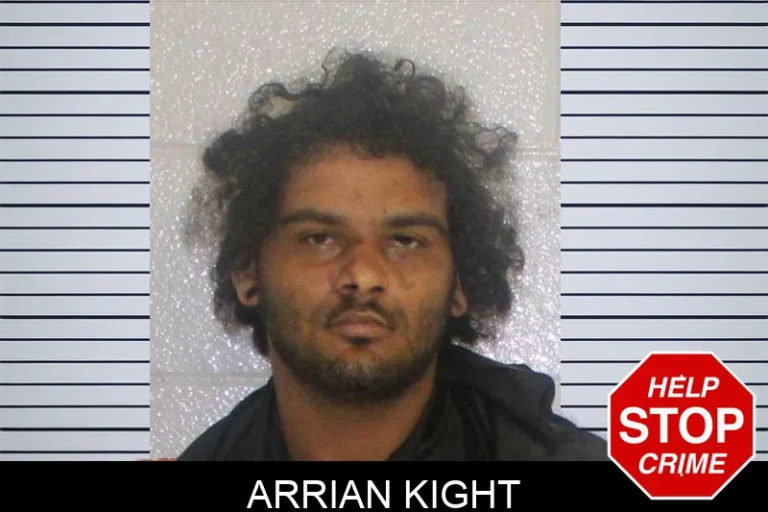 Arrian Kight mugshot – Carroll County , Georgia Arrian Kight