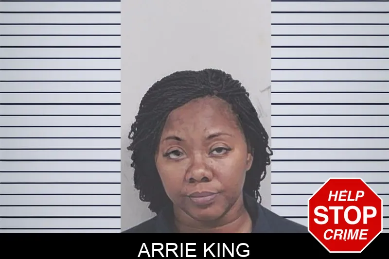 Arrie King