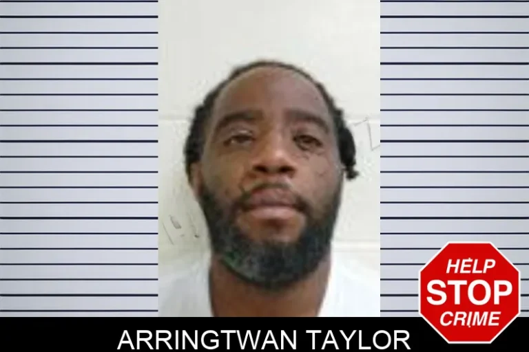 Arringtwan Taylor mugshot – Henry County , Georgia Arringtwan Taylor
