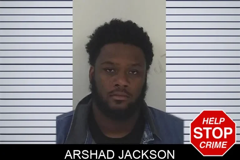 Arshad Jackson mugshot – Fayette County , Georgia Arshad Jackson