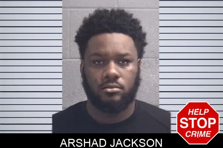 Arshad Jackson