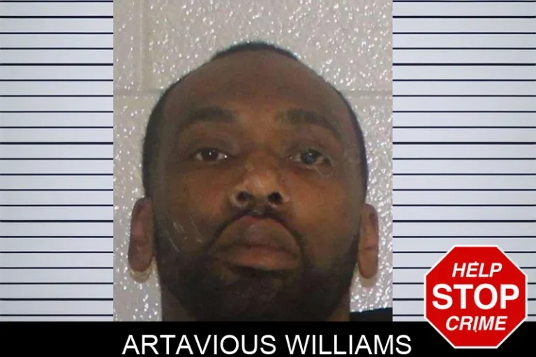 Artavious Williams mugshot – Carroll County , Georgia Artavious Williams