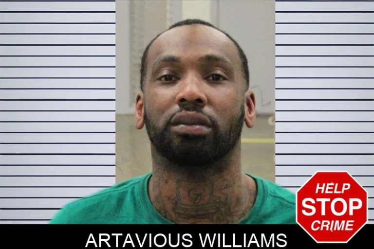 Artavious Williams