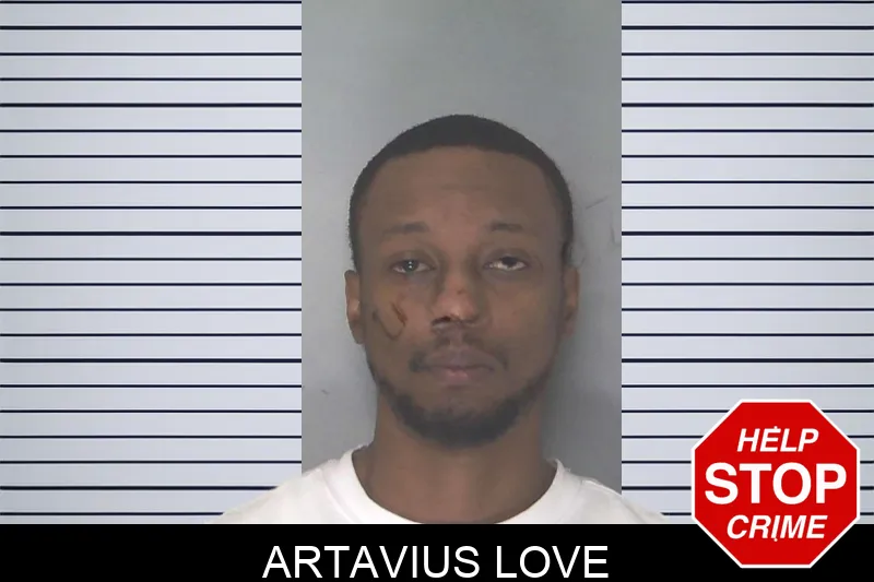 Artavius Love mugshot – Douglas County , Georgia Artavius Love mugshot