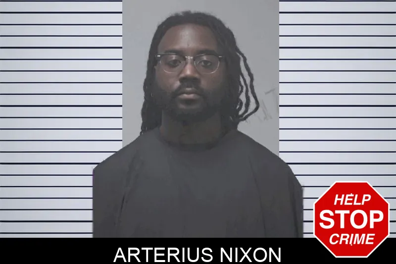 Arterius Nixon Mugshots