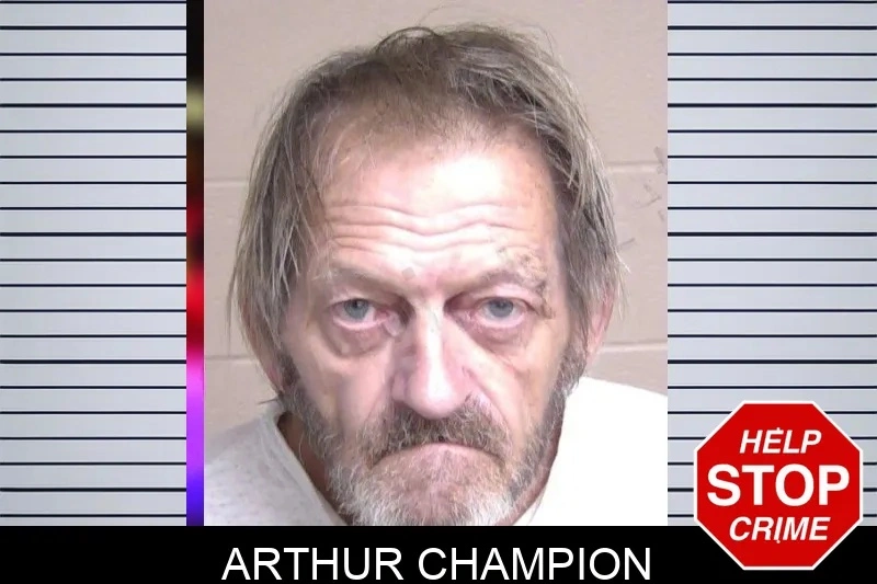 Arthur Champion mugshot – Walker County , Georgia Arthur Champion mugshot