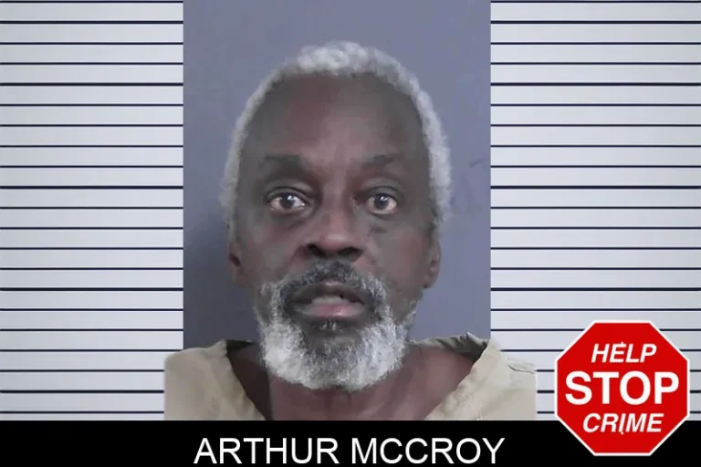 Arthur McCroy
