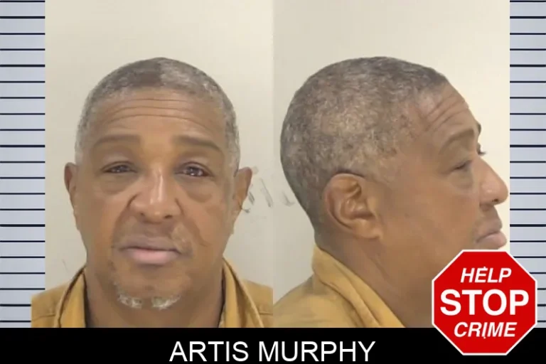 Artis Murphy mugshot – Richmond County , Georgia Artis Murphy