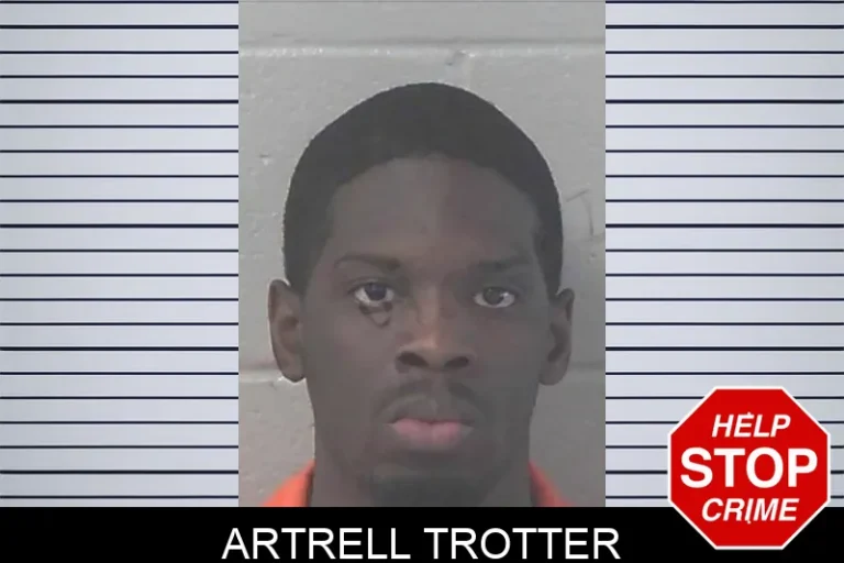 Artrell Trotter mugshot – Newton County , Georgia Artrell Trotter