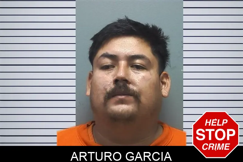 Arturo Garcia Mugshots