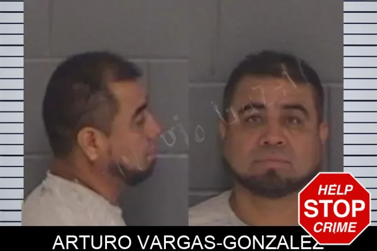Arturo Vargas-Gonzalez mugshot – Barrow County , Georgia Arturo Vargas-Gonzalez