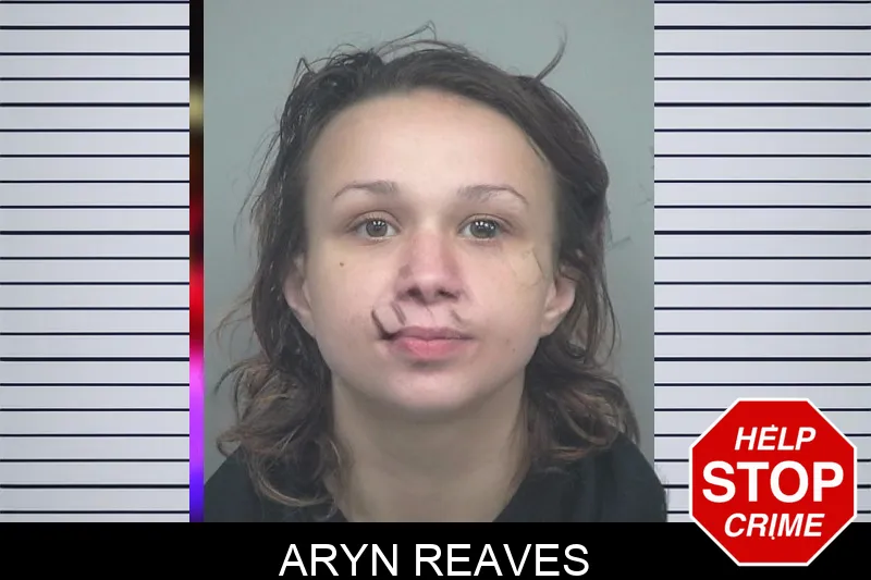 Aryn Reaves Mugshots