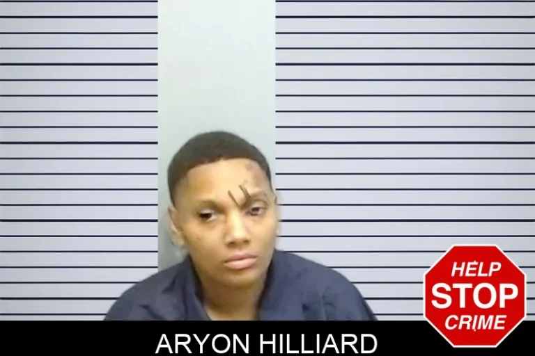 Aryon Hilliard