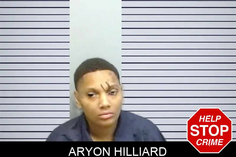 Aryon Hilliard mugshot – Fulton County , Georgia Aryon Hilliard mugshot