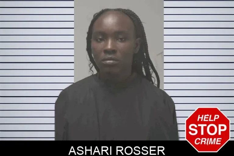 Ashari Rosser