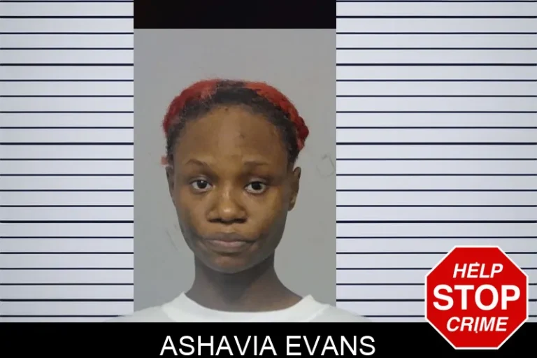 Ashavia Evans