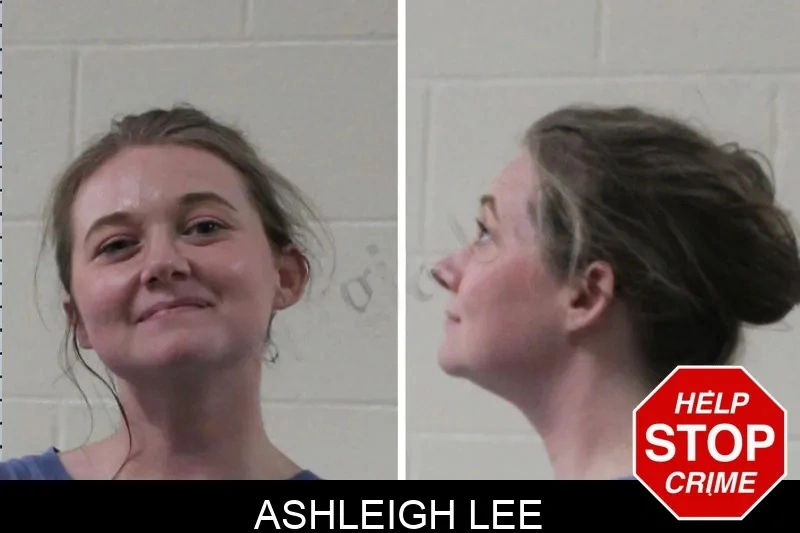 Ashleigh Lee mugshot – Houston County , Georgia Ashleigh Lee mugshot