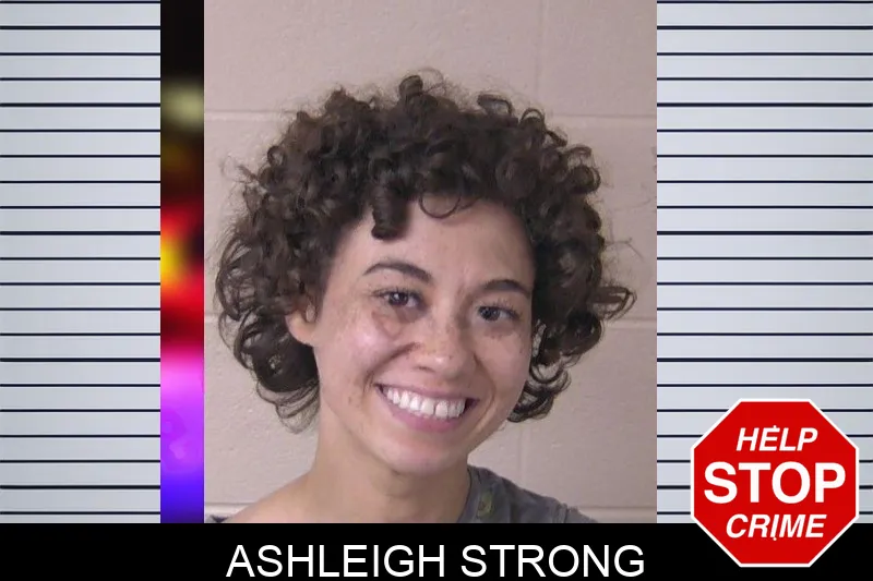Ashleigh Strong