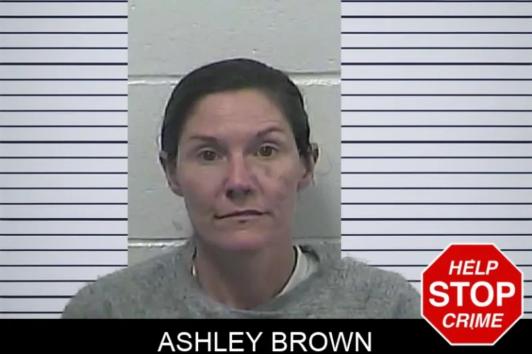 Ashley Brown