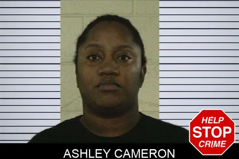 Ashley Cameron mugshot – Liberty County , Georgia Ashley Cameron