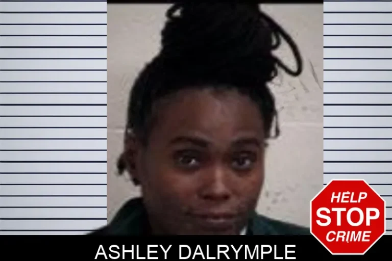 Ashley Dalrymple mugshot – Henry County , Georgia Ashley Dalrymple