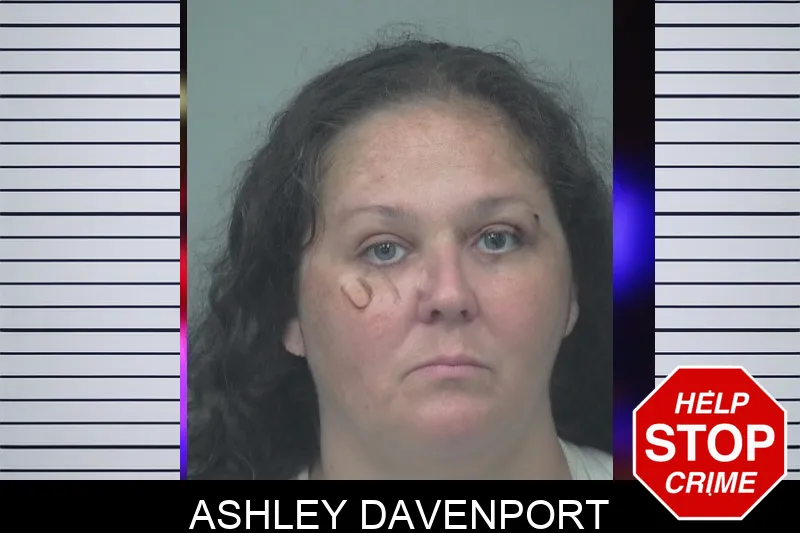 Ashley Davenport mugshot – Gwinnett County , Georgia Ashley Davenport mugshot