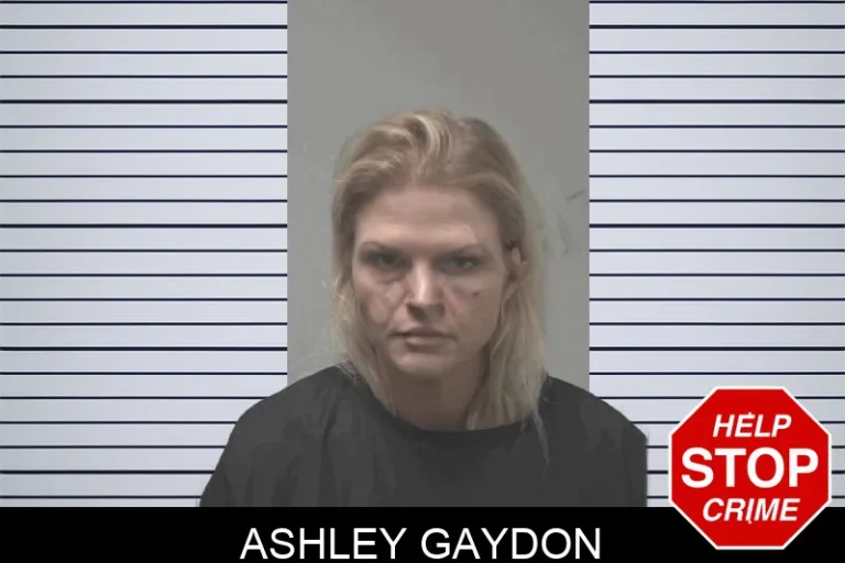 Ashley Gaydon
