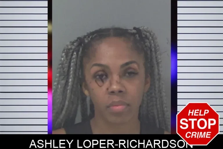 Ashley Loper-Richardson