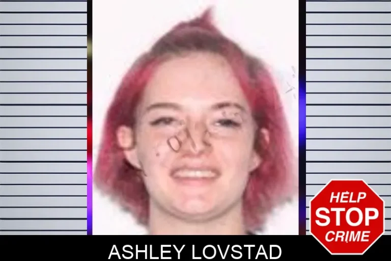 Ashley Lovstad