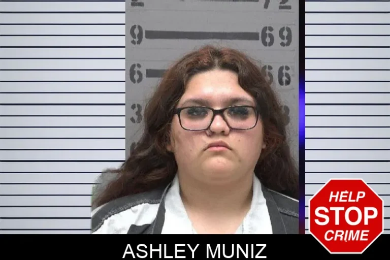 Ashley Muniz mugshot – Dougherty County , Georgia Ashley Muniz