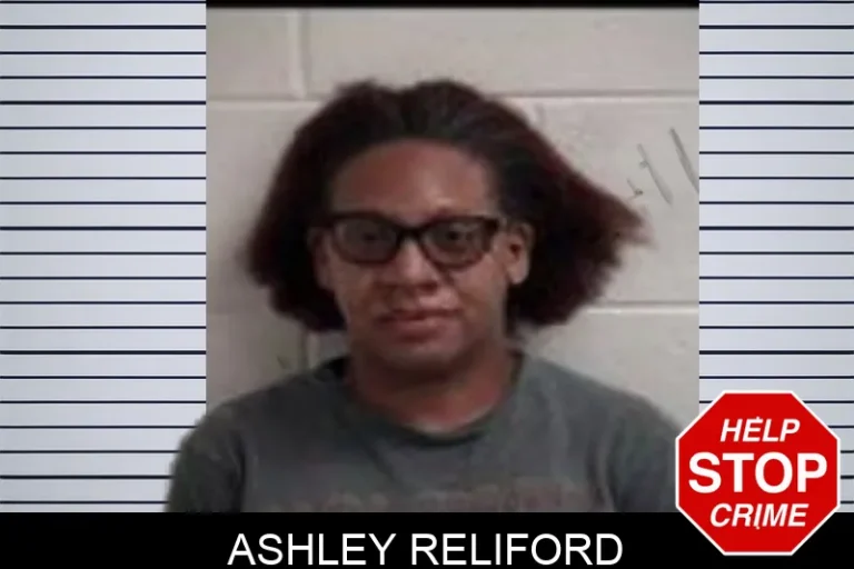 Ashley Reliford