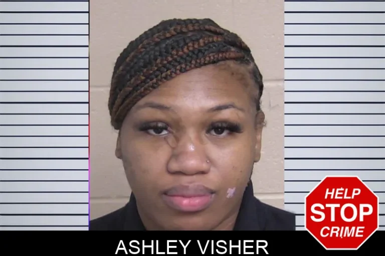 Ashley Visher