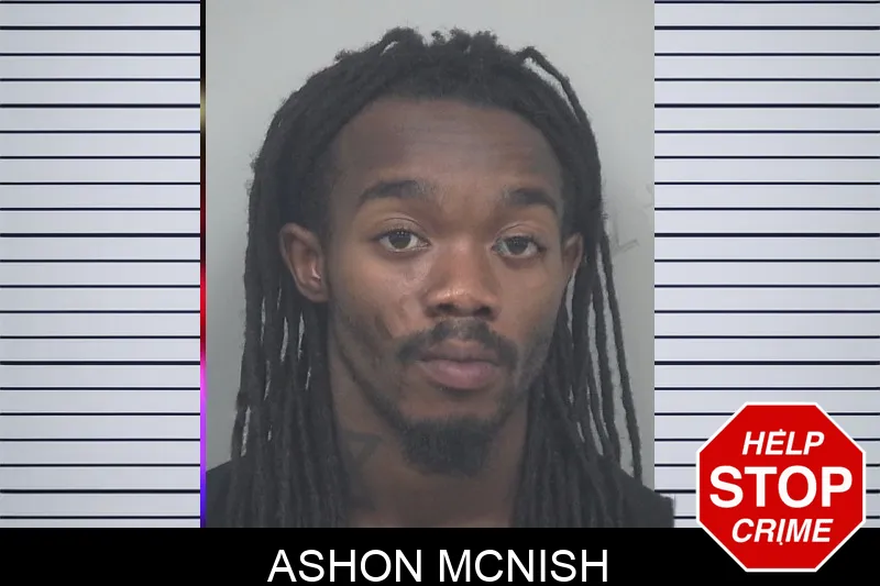 Ashon McNish mugshot – Gwinnett County , Georgia Ashon McNish mugshot
