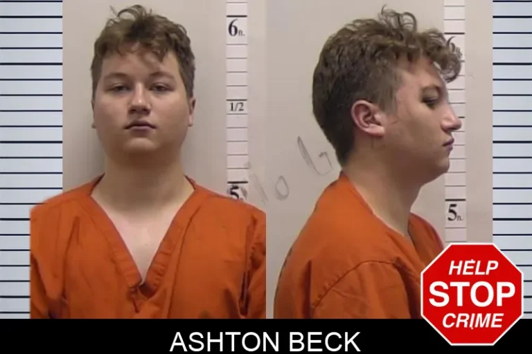 Ashton Beck mugshot β Clarke County , Georgia Ashton Beck